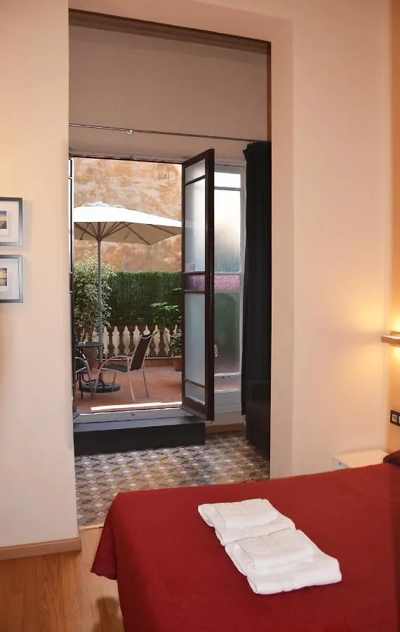 Hotel Center Gran Via Barcelona