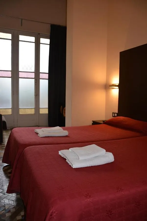 Hotel Center Gran Via Barcelona