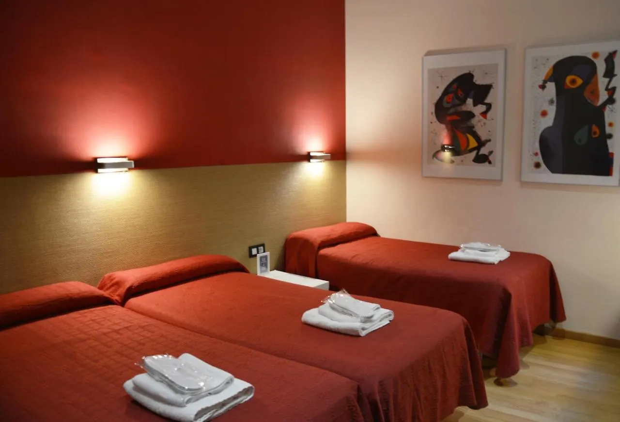 Hotel Center Gran Via Barcelona