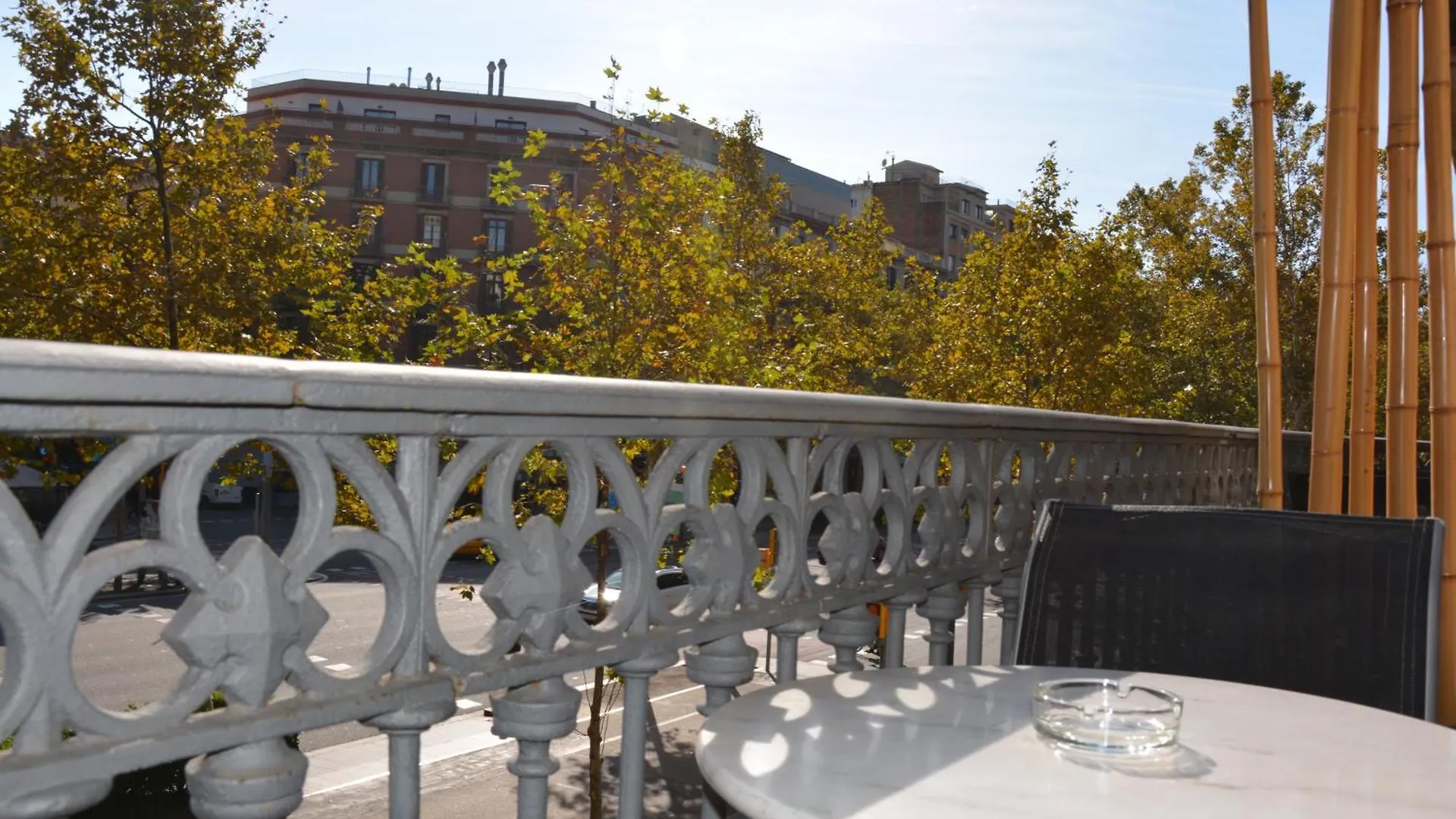 Hotel Center Gran Via Barcelona