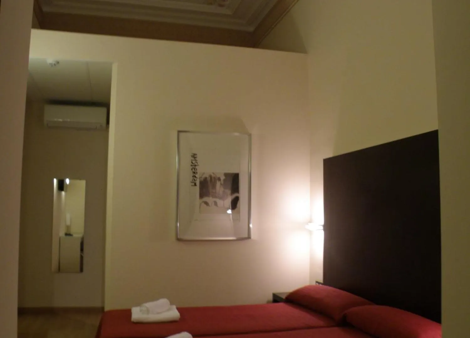 Hotel Center Gran Via Barcelona