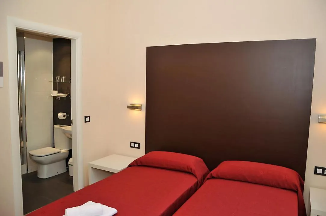 Center Gran Via Hotel Barcelona