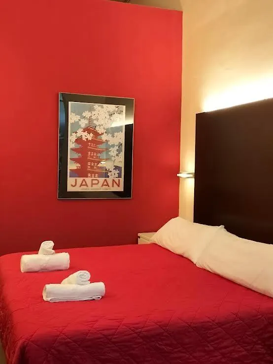 Center Gran Via Hotel Barcelona Spanien