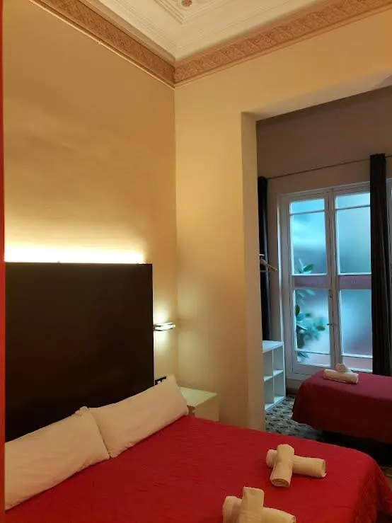 Hotel Center Gran Via Barcelona España