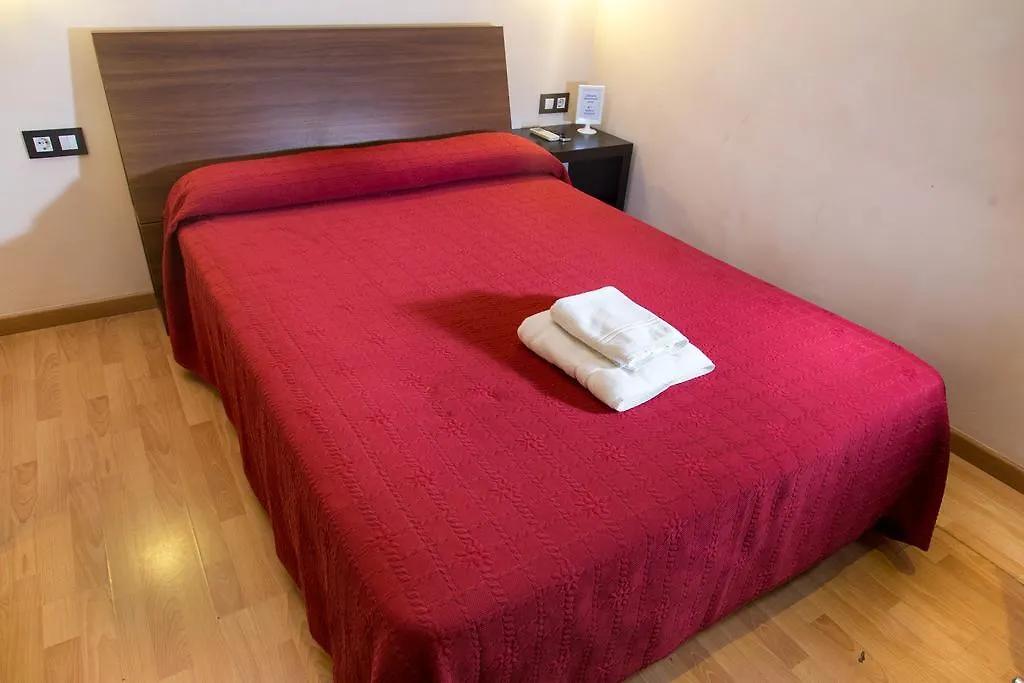 Hotel Center Gran Via Barcelona