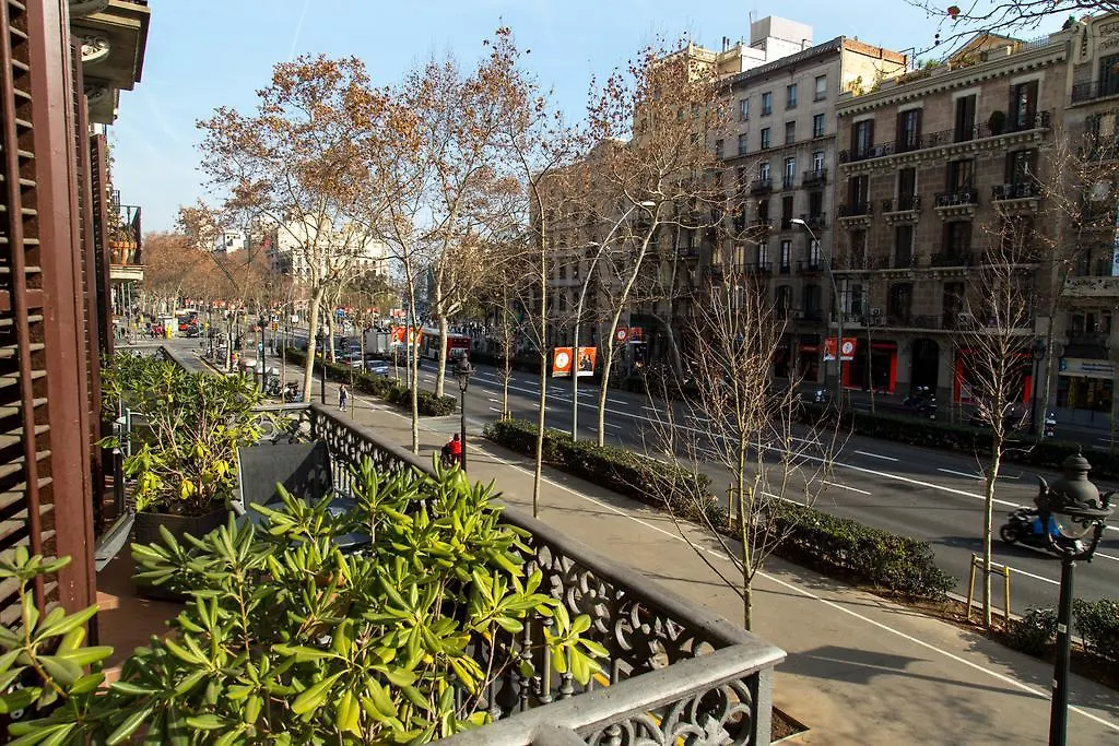 Hotel Center Gran Via Barcelona
