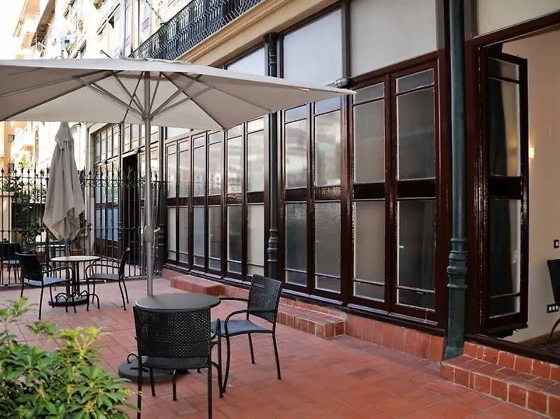 Center Gran Via Hotel Barcelona 0*,