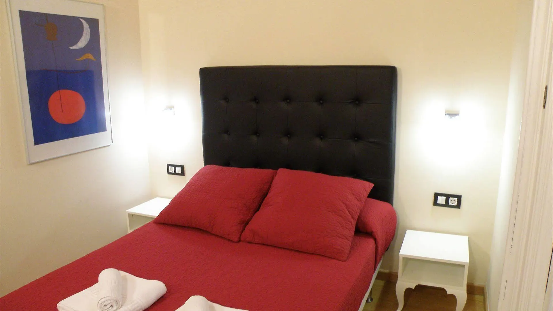 Hotel Center Gran Via Barcelona 0*,