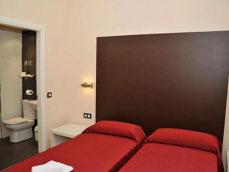 Hotel Center Gran Via Barcelona 0*,