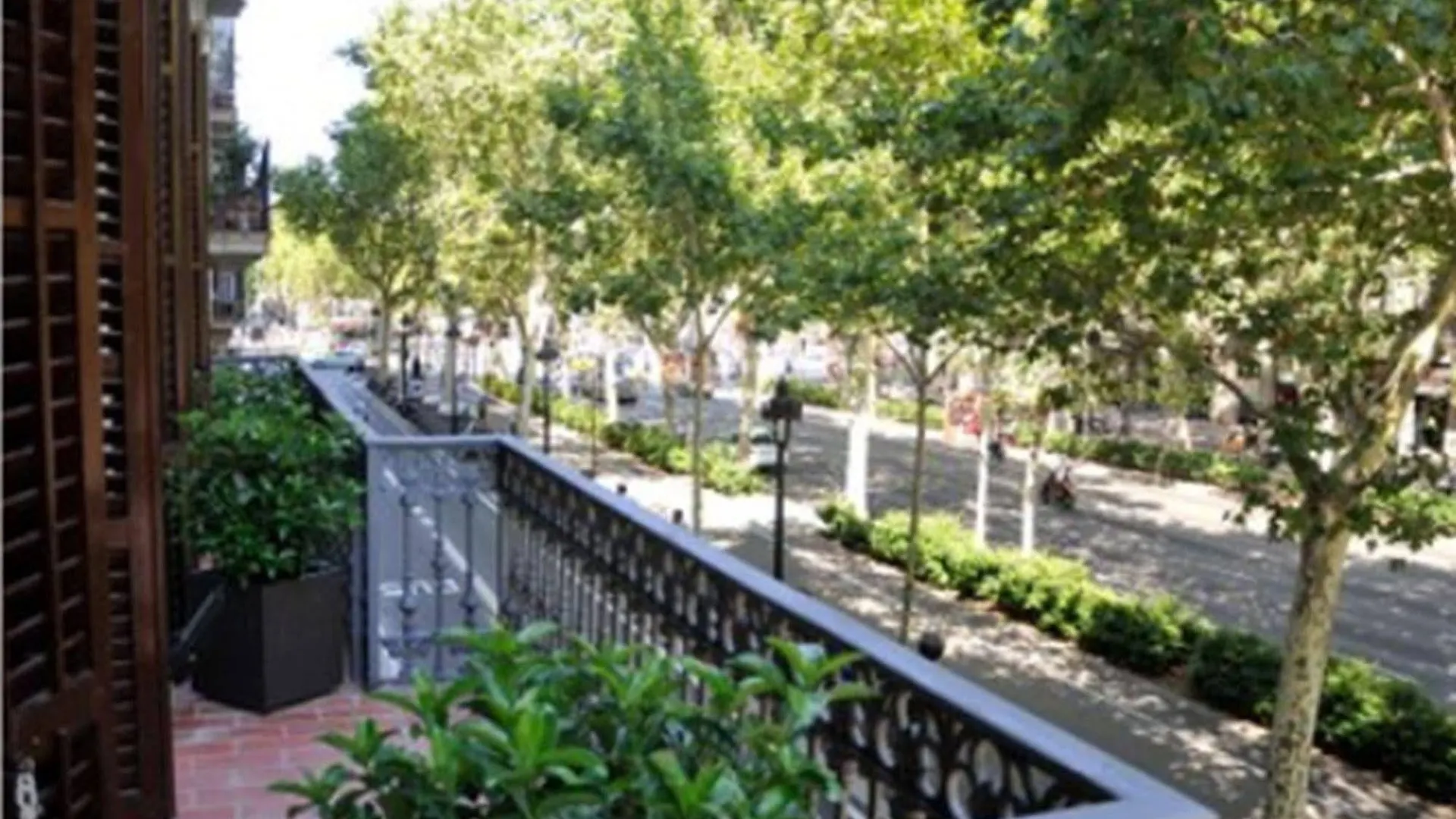 Hotel Center Gran Via Barcelona