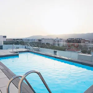 Soho Boutique 4*, Córdoba Spanien