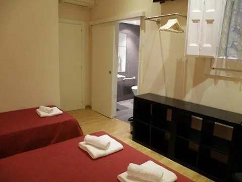 Center Gran Via Hotel Barcelona