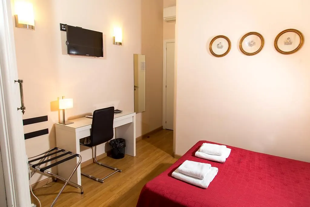 Center Gran Via Hotel Barcelona Spain
