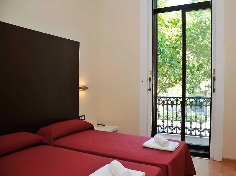 Center Gran Via Hotel Barcelona Spain